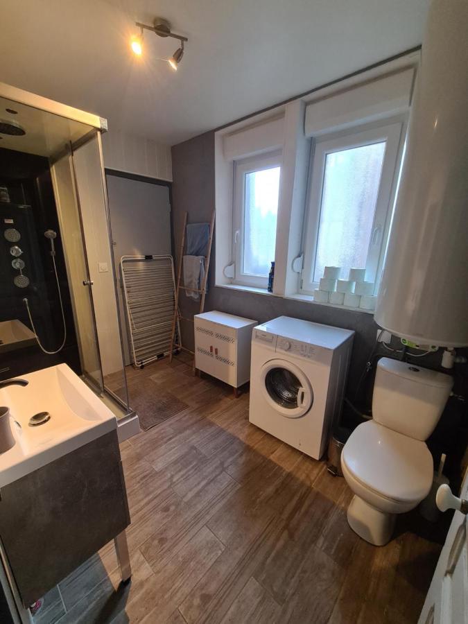 Апартаменти Chez Les Poilus Верден-сюр-Мез Екстер'єр фото