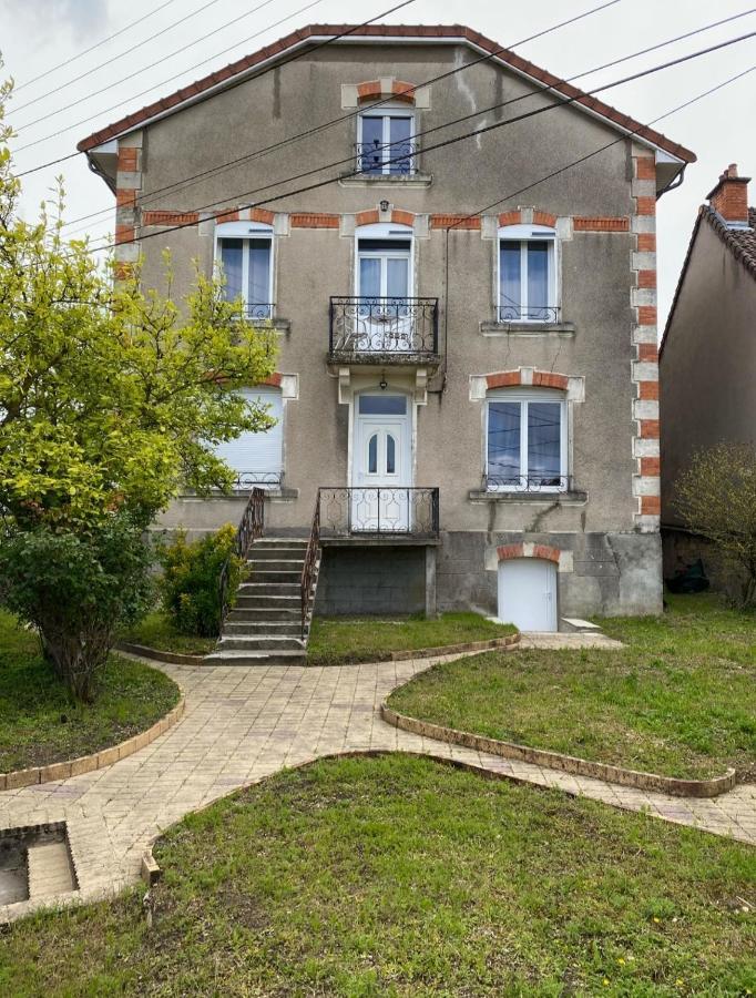 Апартаменти Chez Les Poilus Верден-сюр-Мез Екстер'єр фото